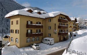 Tonale - Hotel Milano - Vermiglio ***