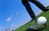 NEWSLETTER PLNÝ GOLFOVÝCH BALÍČKŮ