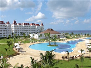 Jamajka - Negril, Bahia Principe Resort *****, Runaway