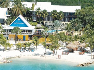 Curacao, Lions Dive Beach Resort ***, Curacao