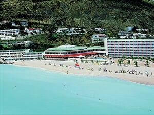 Svatý Martin, Great Bay Beach Resort ****, Orient Bay