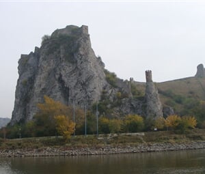 MORAVSKÝM POLEM A DUNAJSKOU CYKLOSTEZKOU