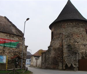 MORAVSKÝM POLEM A DUNAJSKOU CYKLOSTEZKOU