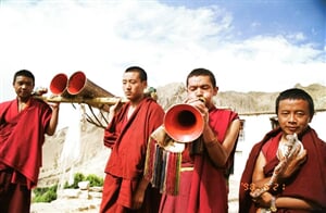Tajemný Tibet a okouzlující Nepál - 14 dní