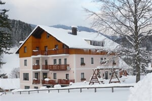 HINTERSTODER - Alpenrose - víkendové 2 1/2 denní lyžování