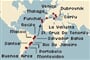 Costa Magica - Argentina, Uruguay, Brazílie, Madeira, Španělsko, Tunisko, Malta, Řecko, Chorvatsko