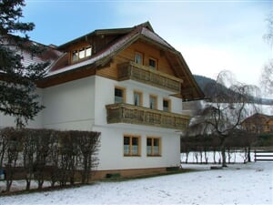 Bad Kleinkirchheim - Penzion a apartmány Grasser