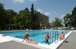 Hevíz, H121**** Wellness AKCE 6 za 4