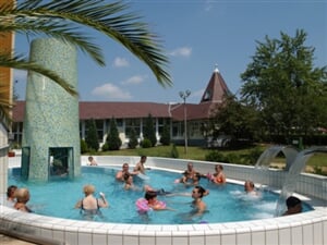 Hevíz, H121**** Wellness 3/2
