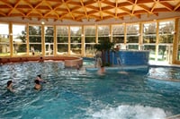 Bükfürdő, Répce Gold H172 - 8 denní Wellness