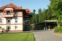 Luhačovice, Praha H268 - 4 denní Wellness