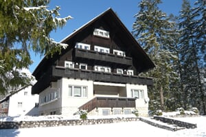HINTERSTODER - Peham villa - 5-6 denní lyžování