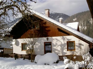 HINTERSTODER - penzion Stoder - 5-6 denní lyžování