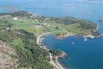 Foto - Norsko - rybolov - ostrov Hitra - Knarlagsund **