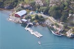 Foto - Norsko - rybolov - ostrov Hitra - Knarlagsund **