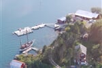 Foto - Norsko - rybolov - ostrov Hitra - Knarlagsund **