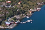 Foto - Norsko - rybolov - ostrov Hitra - Knarlagsund **