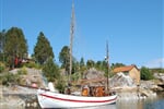 Foto - Norsko - rybolov - ostrov Hitra - Knarlagsund **