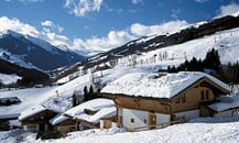 Foto - Zell am See - víkendové lyžování Zell am See - Kaprun **