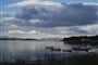 Foto - Norsko - rybolov - ostrov Averoy - rybářské centrum **