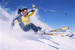 Rakousko  - jednodenní lyžování Kaprun - Zell am See