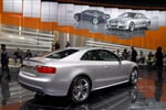 Švýcarsko - Autosalon Ženeva 2012