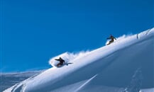 Foto - Saalbach - Hinterglemm - víkendové lyžování Saalbach - Hinterglemm
