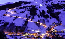 Foto - Saalbach - Hinterglemm - víkendové lyžování Saalbach - Hinterglemm