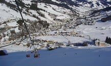 Foto - Saalbach - Hinterglemm - víkendové lyžování Saalbach - Hinterglemm