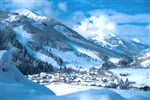 Foto - Saalbach - Hinterglemm - víkendové lyžování Saalbach - Hinterglemm
