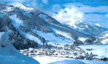 Foto - Saalbach - Hinterglemm - víkendové lyžování Saalbach - Hinterglemm