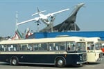 Německo - technické muzeum Sinsheim