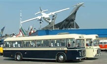 Foto - Německo - technické muzeum Sinsheim
