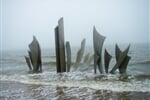 Foto - Haute-Normandie - Francie / po stopách vylodění spojenců v Normandii