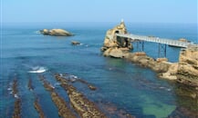 Foto - Lourdy - Lourdy, Pyreneje, Atlantik