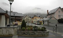 Foto - Lourdy - Lourdy, Pyreneje, Atlantik