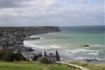 Francie - cyklistika - zámky na Loiře, Bretaň, Normandie