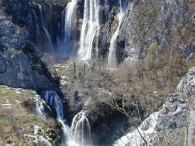 Chorvatsko - Národní parky Chorvatska a koupání