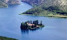 Foto - Chorvatsko - Národní Parky Chorvatska A Koupání