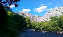 Foto - Chorvatsko - Národní Parky Chorvatska A Koupání