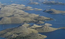 Foto - Chorvatsko - Národní Parky Chorvatska A Koupání