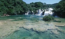 Foto - Chorvatsko - Národní Parky Chorvatska A Koupání