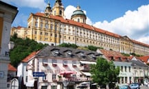 Foto - Vídeň - Vídeň, ZOO Schönbrunn a romantické Wachau