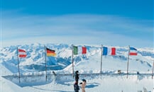 Foto - Kaprun - Zell am See  - 5 dní lyžování Rakousko **