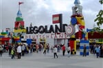 Foto - Německo - Zábavní park Legoland