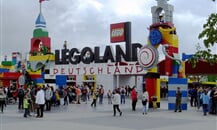 Foto - Německo - Zábavní park Legoland