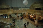 Foto - Berlin-Brandenburg - Tropical Islands - Německo