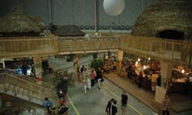 Foto - Berlin-Brandenburg - Tropical Islands - Německo