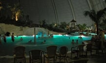 Foto - Berlin-Brandenburg - Tropical Islands - Německo