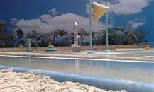 Foto - Berlin-Brandenburg - Tropical Islands - Německo